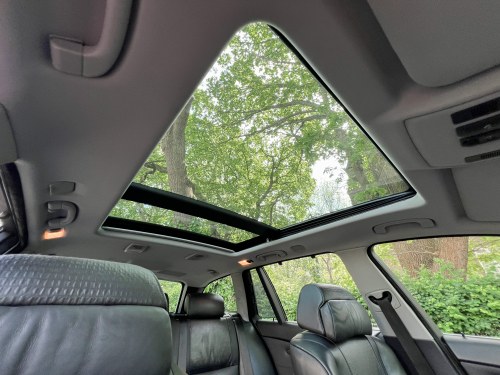 2005 BMW E61 550i SE Touring For Sale (picture 84 of 189)