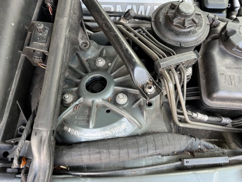 2005 BMW E61 550i SE Touring For Sale (picture 140 of 189)