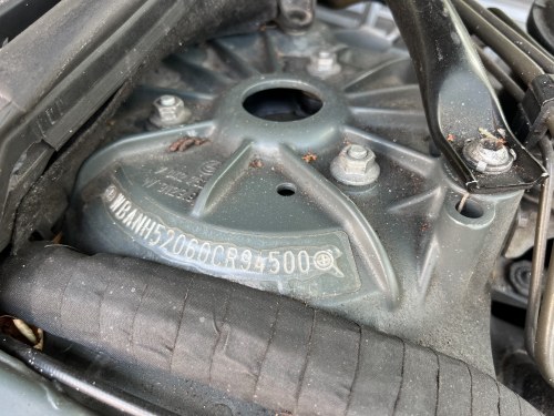 2005 BMW E61 550i SE Touring For Sale (picture 141 of 189)