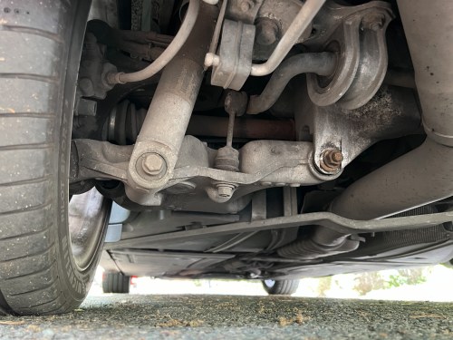 2005 BMW E61 550i SE Touring For Sale (picture 162 of 189)