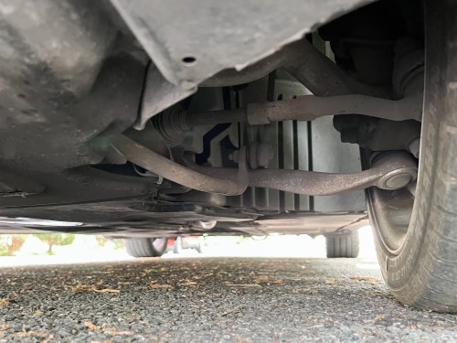 2005 BMW E61 550i SE Touring For Sale (picture 168 of 189)