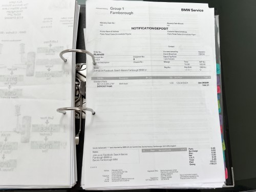 2005 BMW E61 550i SE Touring For Sale (picture 180 of 189)