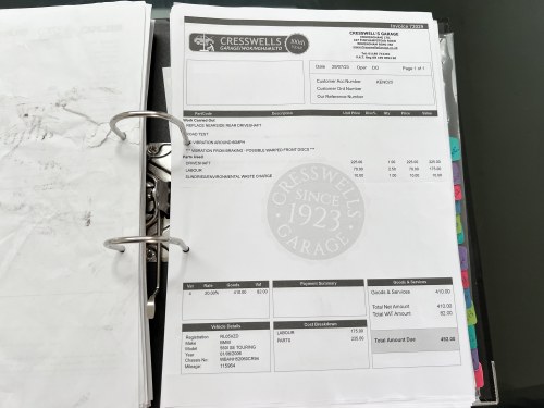 2005 BMW E61 550i SE Touring For Sale (picture 181 of 189)