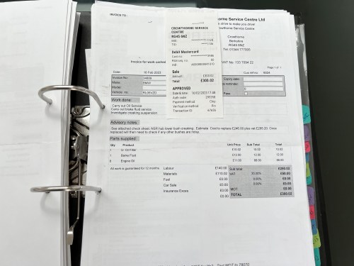 2005 BMW E61 550i SE Touring For Sale (picture 185 of 189)