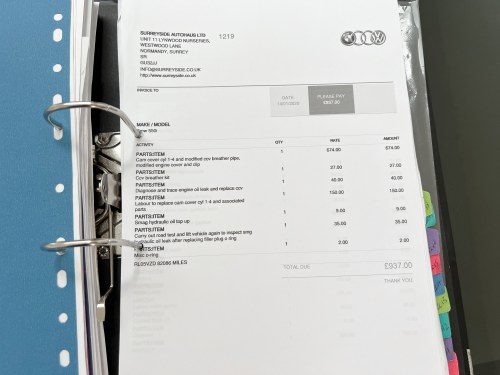 2005 BMW E61 550i SE Touring For Sale (picture 187 of 189)