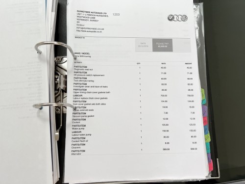 2005 BMW E61 550i SE Touring For Sale (picture 188 of 189)