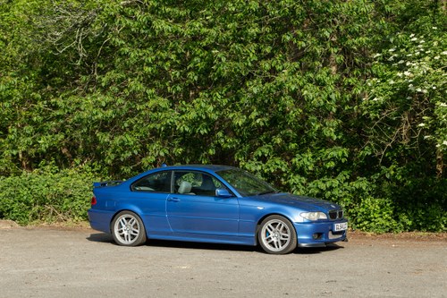 2005 BMW E46 330CI Clubsport à vendre (picture 8 of 233)