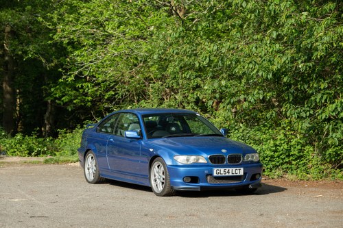 2005 BMW E46 330CI Clubsport à vendre (picture 11 of 233)