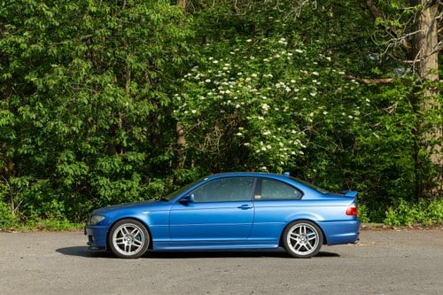 2005 BMW E46 330CI Clubsport à vendre (picture 13 of 233)