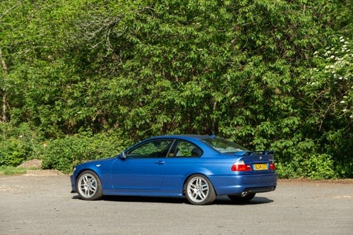 2005 BMW E46 330CI Clubsport à vendre (picture 14 of 233)