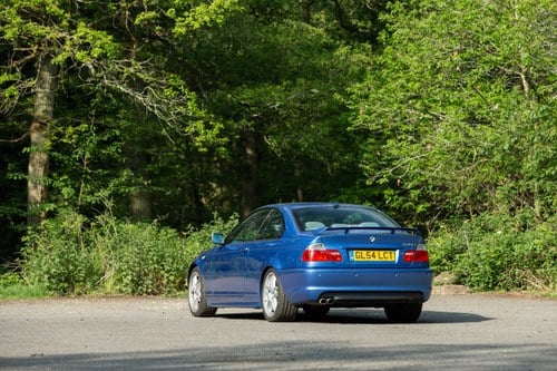 2005 BMW E46 330CI Clubsport à vendre (picture 18 of 233)