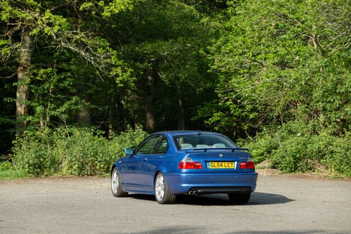 2005 BMW E46 330CI Clubsport à vendre (picture 20 of 233)