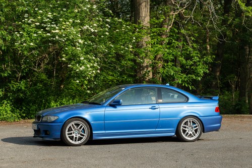 2005 BMW E46 330CI Clubsport à vendre (picture 23 of 233)