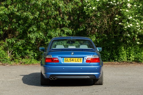 2005 BMW E46 330CI Clubsport à vendre (picture 24 of 233)