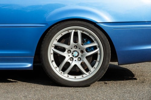 2005 BMW E46 330CI Clubsport à vendre (picture 32 of 233)