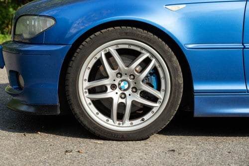 2005 BMW E46 330CI Clubsport à vendre (picture 31 of 233)