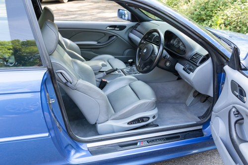 2005 BMW E46 330CI Clubsport à vendre (picture 33 of 233)