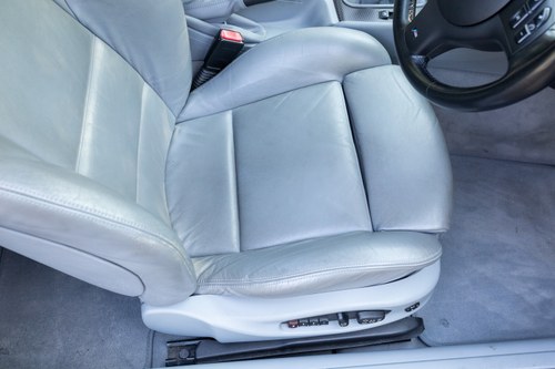 2005 BMW E46 330CI Clubsport à vendre (picture 43 of 233)