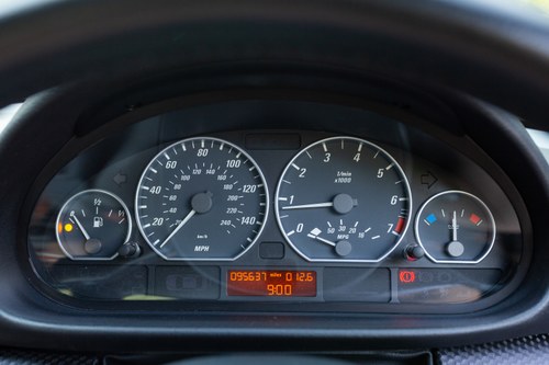 2005 BMW E46 330CI Clubsport à vendre (picture 47 of 233)