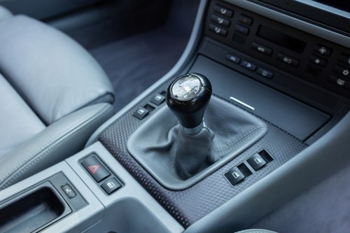 2005 BMW E46 330CI Clubsport à vendre (picture 48 of 233)