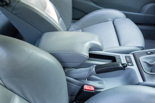 2005 BMW E46 330CI Clubsport à vendre (picture 50 of 233)