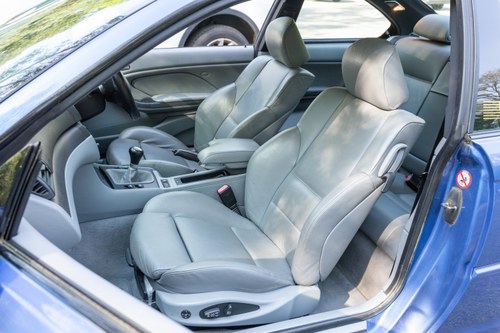 2005 BMW E46 330CI Clubsport à vendre (picture 66 of 233)