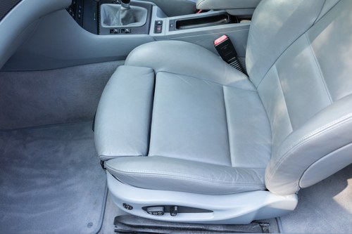 2005 BMW E46 330CI Clubsport à vendre (picture 73 of 233)