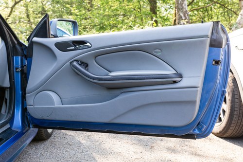 2005 BMW E46 330CI Clubsport à vendre (picture 84 of 233)