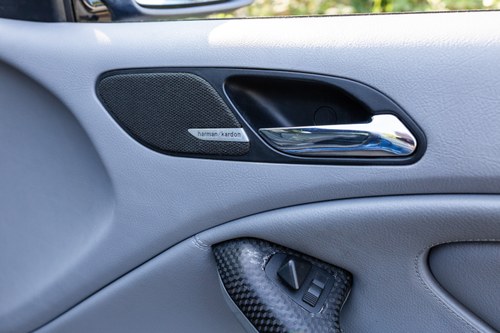 2005 BMW E46 330CI Clubsport à vendre (picture 87 of 233)