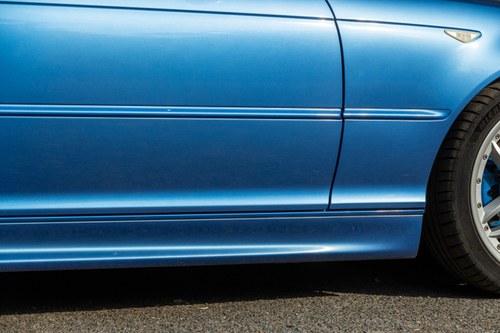 2005 BMW E46 330CI Clubsport à vendre (picture 107 of 233)