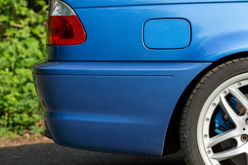 2005 BMW E46 330CI Clubsport à vendre (picture 109 of 233)