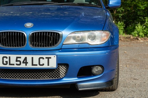 2005 BMW E46 330CI Clubsport à vendre (picture 115 of 233)