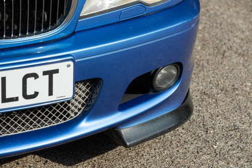 2005 BMW E46 330CI Clubsport à vendre (picture 120 of 233)