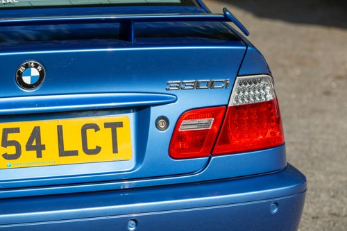 2005 BMW E46 330CI Clubsport à vendre (picture 136 of 233)