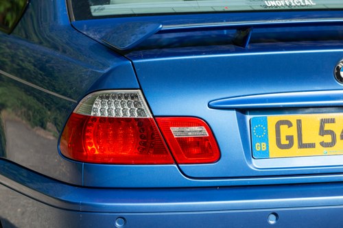 2005 BMW E46 330CI Clubsport à vendre (picture 137 of 233)