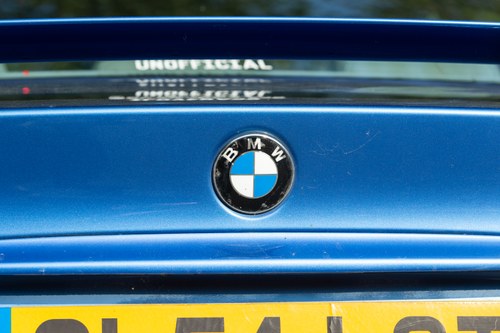 2005 BMW E46 330CI Clubsport à vendre (picture 143 of 233)