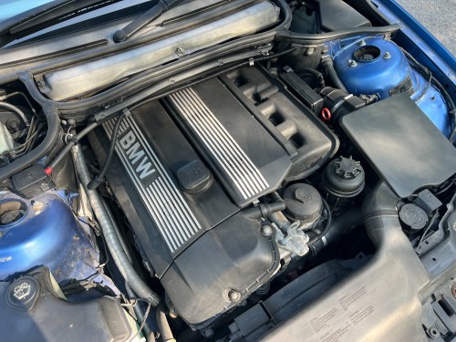 2005 BMW E46 330CI Clubsport à vendre (picture 144 of 233)