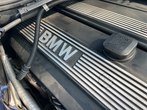 2005 BMW E46 330CI Clubsport à vendre (picture 145 of 233)