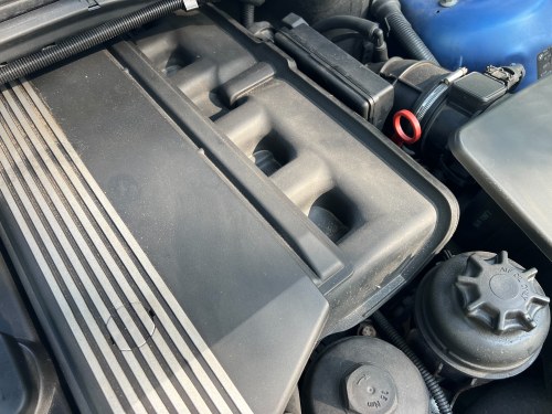 2005 BMW E46 330CI Clubsport à vendre (picture 146 of 233)