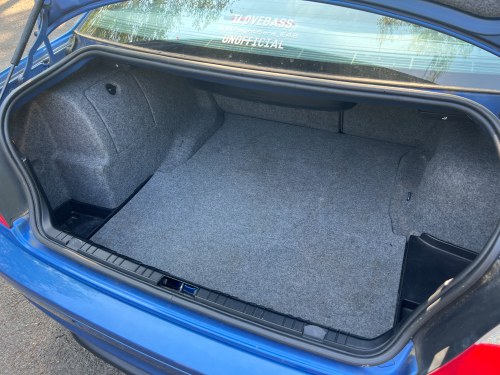 2005 BMW E46 330CI Clubsport à vendre (picture 100 of 233)