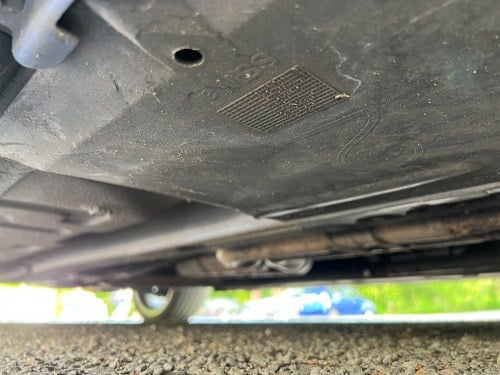 2005 BMW E46 330CI Clubsport à vendre (picture 162 of 233)