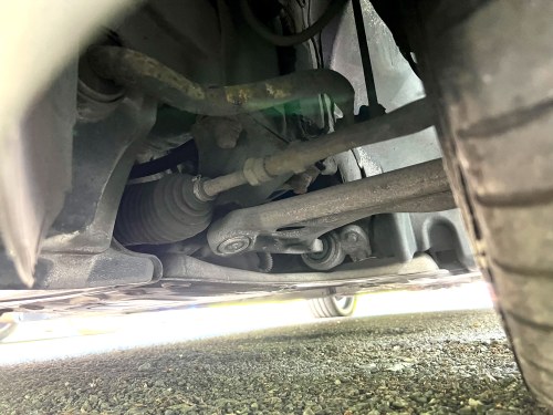 2005 BMW E46 330CI Clubsport à vendre (picture 166 of 233)