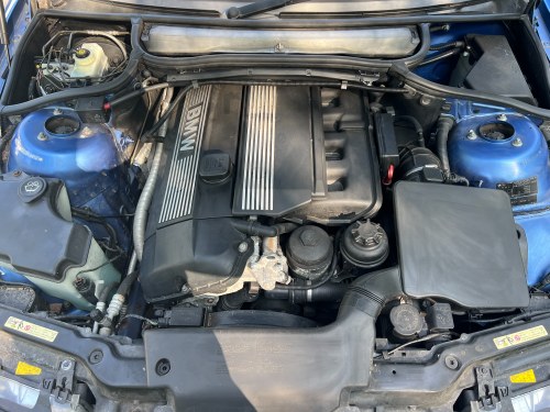 2005 BMW E46 330CI Clubsport à vendre (picture 168 of 233)