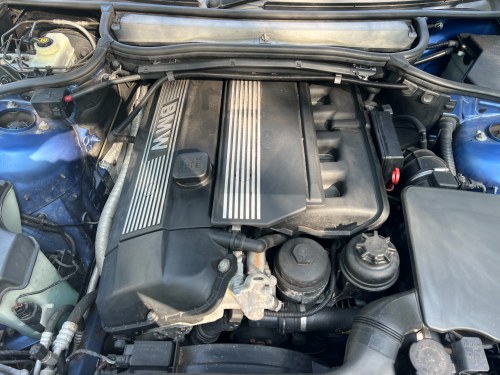 2005 BMW E46 330CI Clubsport à vendre (picture 170 of 233)