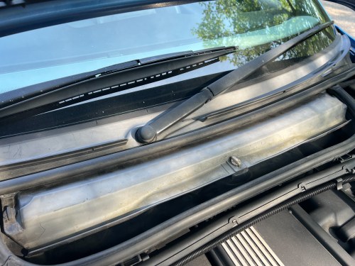 2005 BMW E46 330CI Clubsport à vendre (picture 180 of 233)