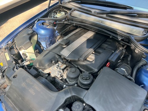 2005 BMW E46 330CI Clubsport à vendre (picture 182 of 233)