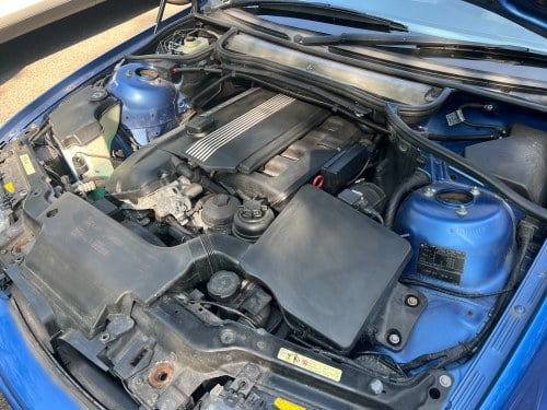 2005 BMW E46 330CI Clubsport à vendre (picture 183 of 233)