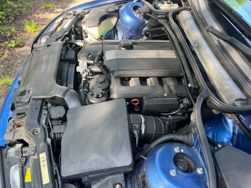 2005 BMW E46 330CI Clubsport à vendre (picture 184 of 233)