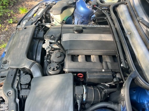 2005 BMW E46 330CI Clubsport à vendre (picture 185 of 233)