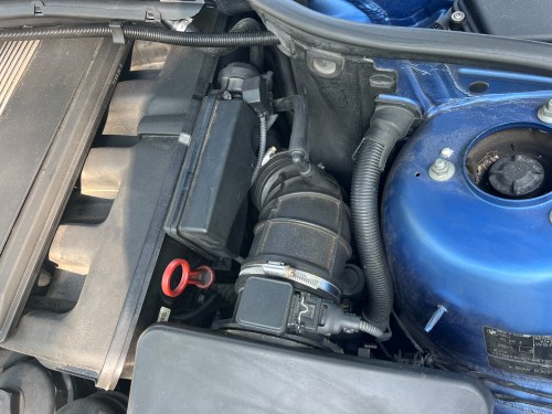 2005 BMW E46 330CI Clubsport à vendre (picture 187 of 233)